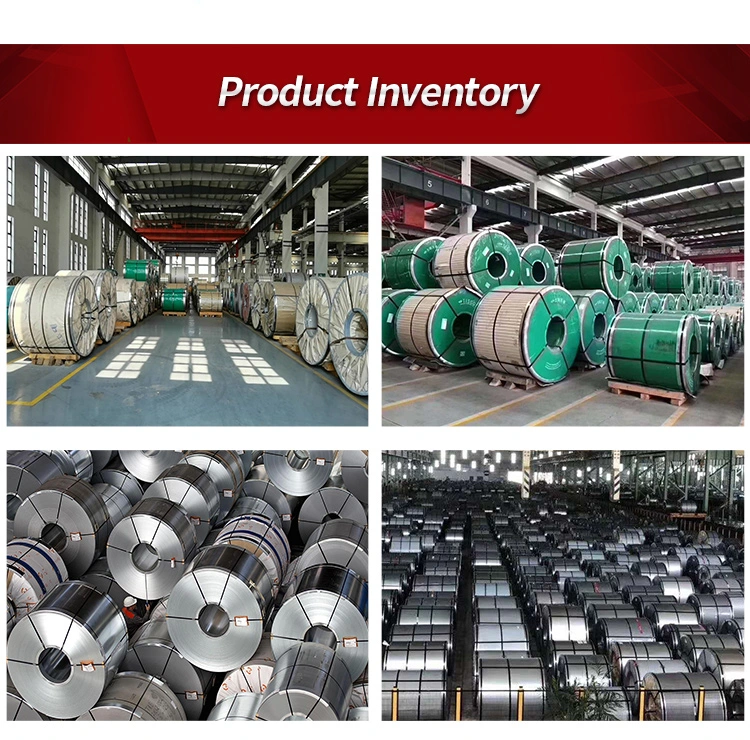 China′s Excellent Stainless Steel Material Supplier Offers Stainless Steel Flat Plate, Stainless Steel Coil and Other Stainless Steel Products 1.4572 Sts430 Sts
