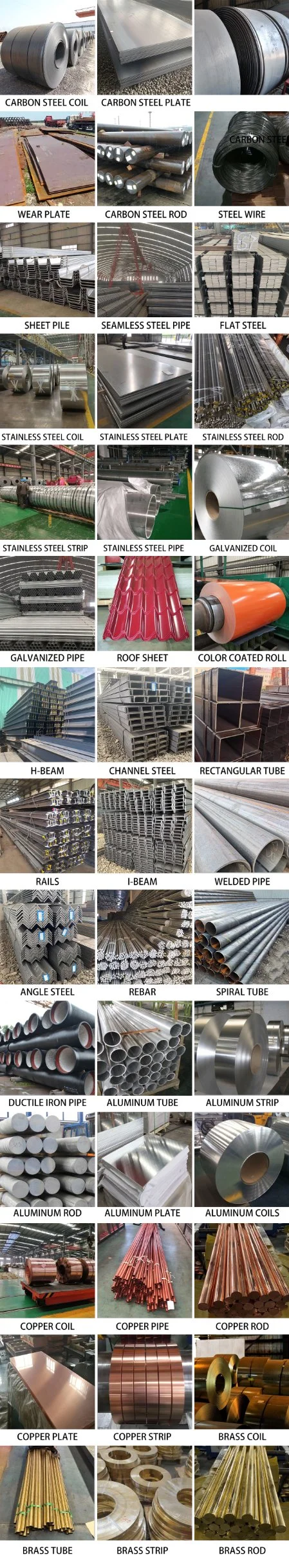 China′ S Excellent Stainless Steel Material Supplier Offers Stainless Steel Flat Plate, Stainless Steel Coil and Other Stainless Steel Products ASTM