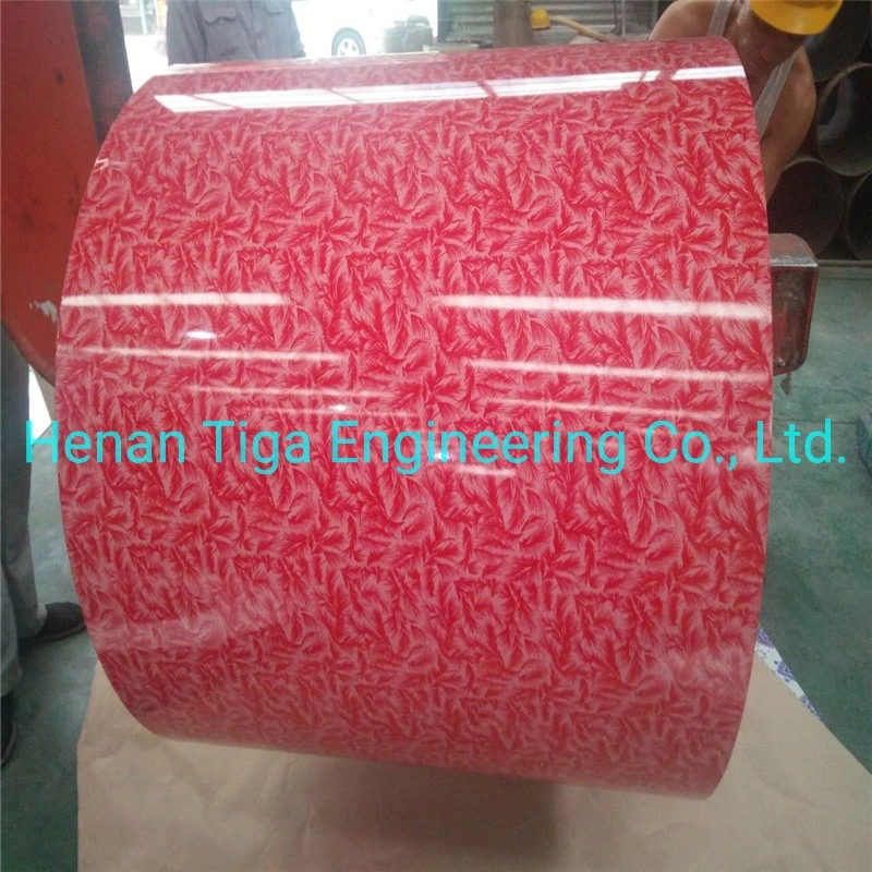 ASTM A795 Colour Coated Pre Galvanized Steel Coil PPGI PPGL