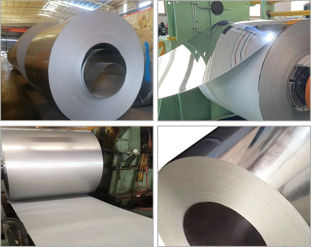 China′s Excellent Stainless Steel Material Supplier Offers Stainless Steel Flat Plate, Stainless Steel Coil and Other Stainless Steel Products with Complete Sp